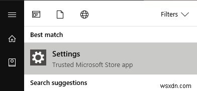 Windows 10에서 앱 실행 추적을 비활성화하는 방법