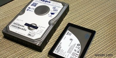 Windows 시스템에 SSD 또는 HDD가 있는지 확인하는 방법