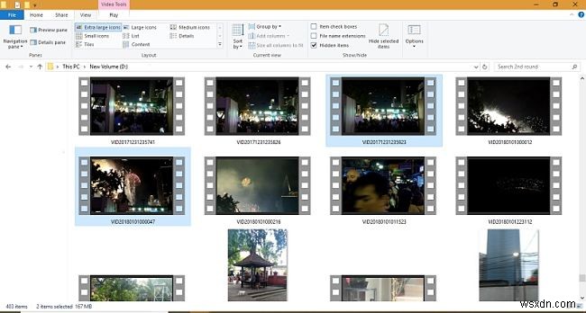 Windows Movie Maker 초보자 안내서