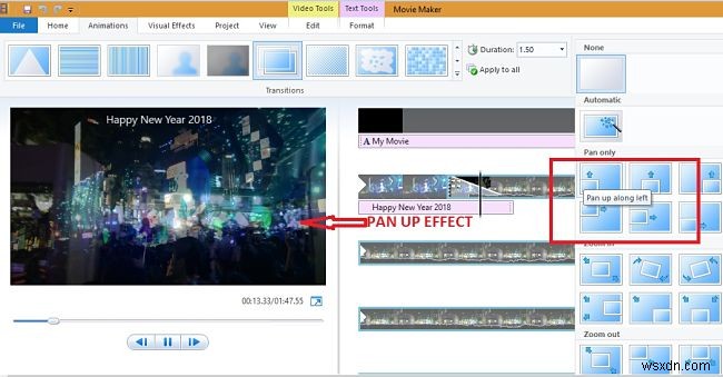 Windows Movie Maker 초보자 안내서