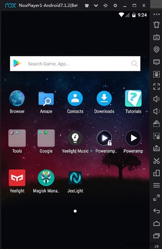 Windows에서 Android를 실행하는 최고의 Android 에뮬레이터 6개