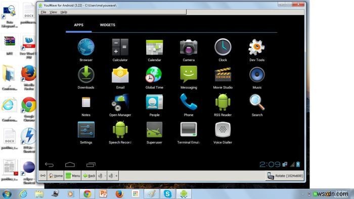 Windows에서 Android를 실행하는 최고의 Android 에뮬레이터 6개