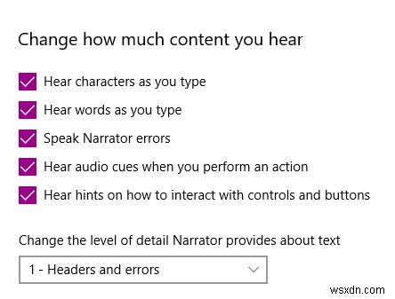 Windows 내레이터를 사용하여 텍스트를 음성으로 변환하는 방법