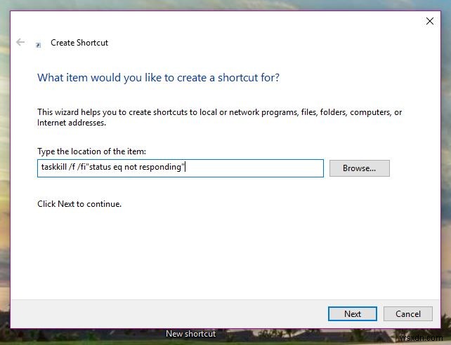 Windows 10에서 응답하지 않는 앱을 ​​닫는 방법