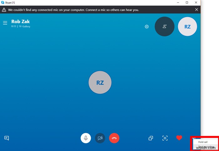 Windows 10에서 Skype 통화를 녹음하는 방법