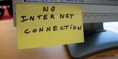 Windows에서 Wi-Fi 연결 인터넷 없음 문제를 해결하는 방법