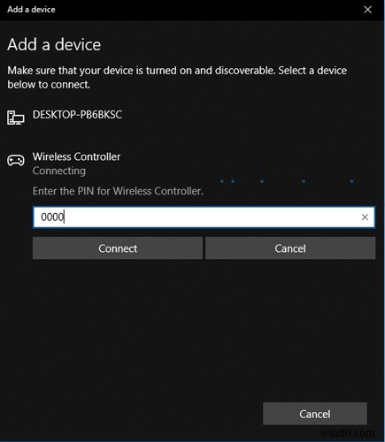 Windows 10에서 Bluetooth 장치를 설정하고 관리하는 방법