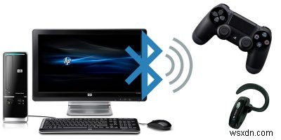 Windows 10에서 Bluetooth 장치를 설정하고 관리하는 방법