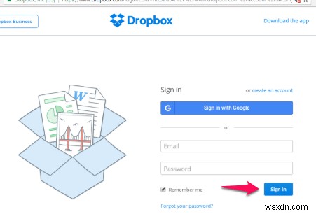 Windows 10에서 여러 Dropbox 계정을 실행하는 방법