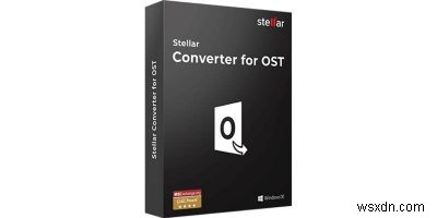Stellar Converter for OST는 Outlook 데이터를 위한 스위스 군용 칼입니다