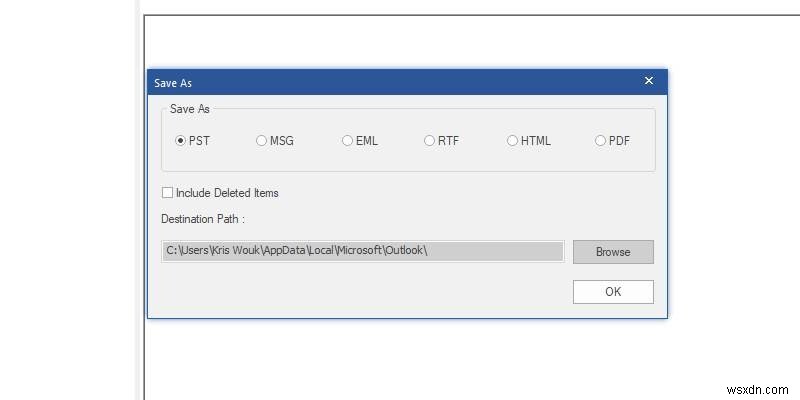 Stellar Converter for OST는 Outlook 데이터를 위한 스위스 군용 칼입니다