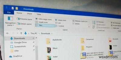 모든 사람이 알아야 할 8가지 Windows 파일 탐색기 팁