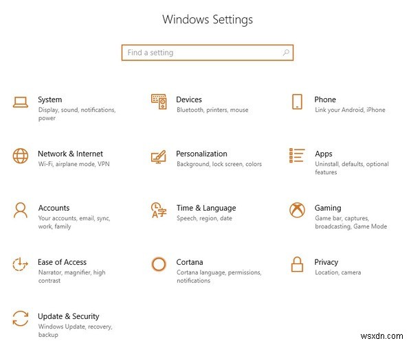 Windows 10에서 확인해야 하는 18 개인 정보 설정