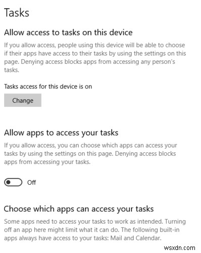 Windows 10에서 확인해야 하는 18 개인 정보 설정