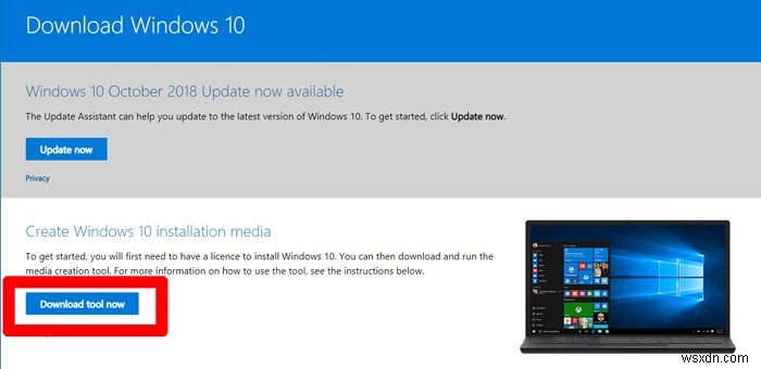 Windows 10을 계속 무료로 다운로드하는 방법