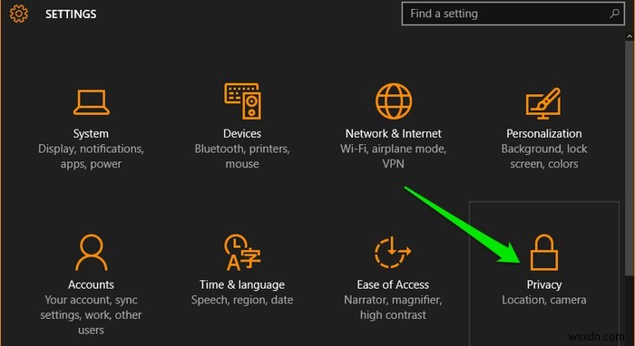 Windows 10에서 백그라운드 앱 실행을 중지하는 방법