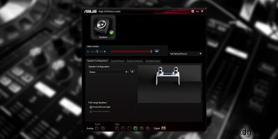 Realtek HD Audio Manager 업데이트 및 재설치 방법