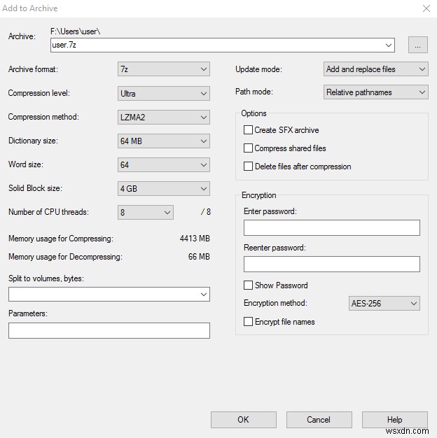 7-Zip 대 WinRAR 대 WinZIP:파일 압축을 위한 최고의 도구