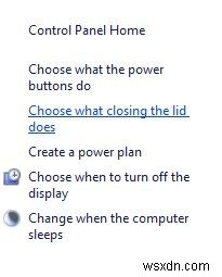 Windows 시작 메뉴에 최대 절전 모드 옵션을 추가하는 방법