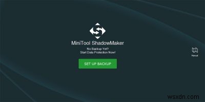 MiniTool Shadowmaker Pro로 데이터를 안전하고 쉽게 백업