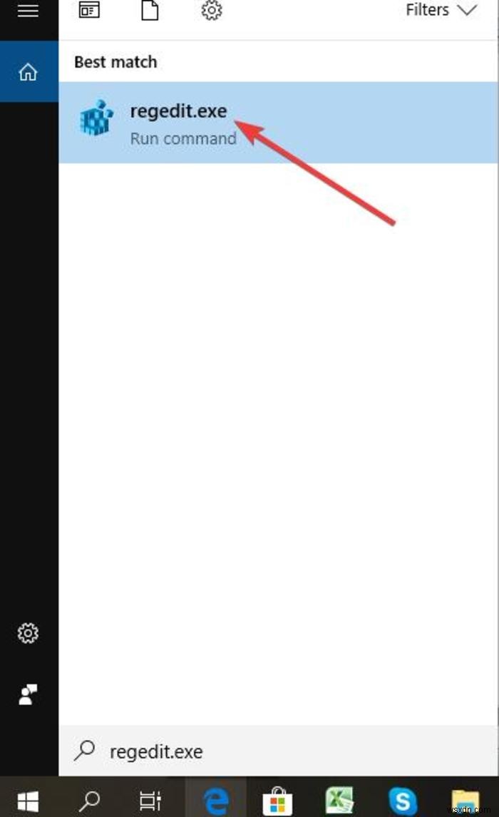 Windows 10에서 레지스트리 백업을 복원하는 방법