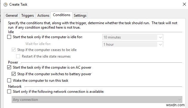 시작 시 Windows에서 시스템 복원 지점을 자동으로 만드는 방법