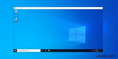 Windows 샌드박스란 무엇이며 응용 프로그램을 실행하는 데 사용되는 방법