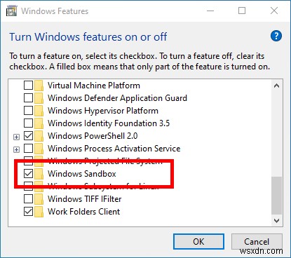Windows 샌드박스란 무엇이며 응용 프로그램을 실행하는 데 사용되는 방법
