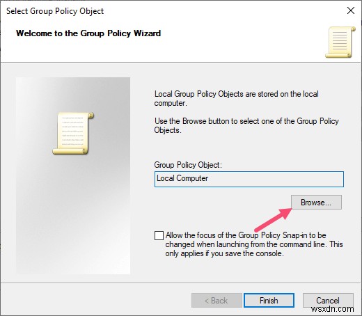 Windows 10에서 비관리자에게만 그룹 정책을 적용하는 방법