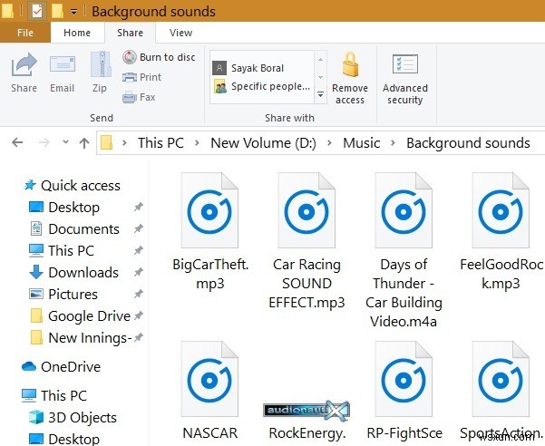 Windows 10에서 바탕 화면 아이콘, 글꼴 및 기타 표시 항목의 크기를 조정하는 방법