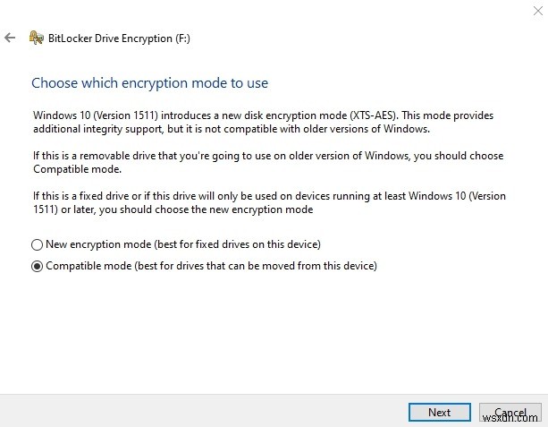 Windows 10에서 USB 드라이브를 암호화하는 방법