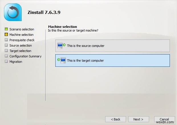 Zinstall Migration Kit Pro:고급 자동 PC 전송 솔루션