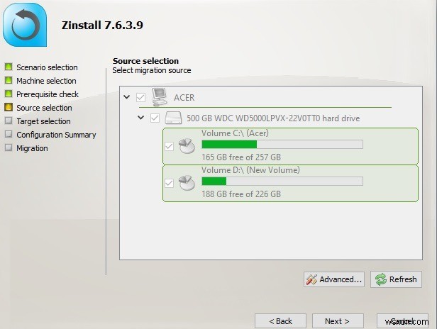 Zinstall Migration Kit Pro:고급 자동 PC 전송 솔루션