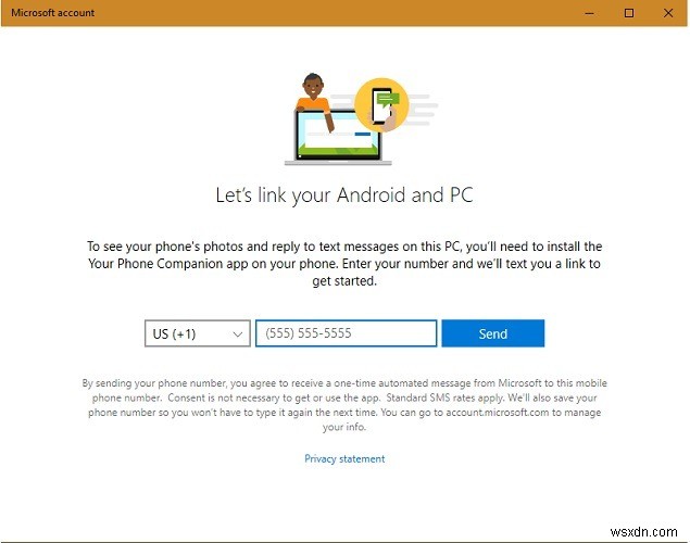 전화 앱을 사용하여 Windows PC에서 Android 기기를 관리하는 방법