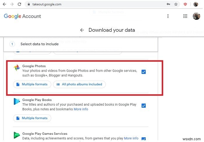 Windows 10의 사진 앱에 Google 포토를 추가하는 방법