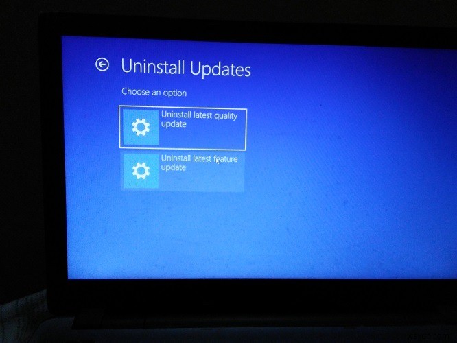 Windows 10에서 Blue Screen of Death 오류를 수정하는 가장 좋은 방법