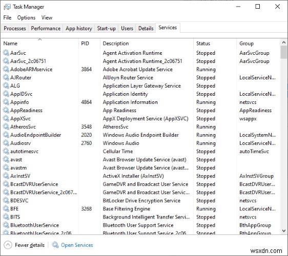 Windows 10 작업 관리자에 대한 궁극적인 가이드