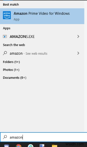 새로운 Amazon Prime Video Windows 10 앱 사용 방법