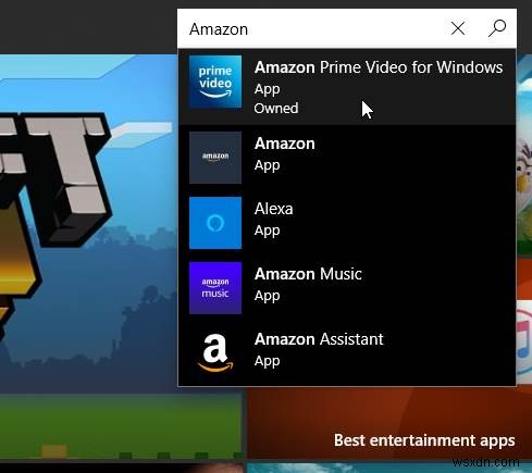 새로운 Amazon Prime Video Windows 10 앱 사용 방법