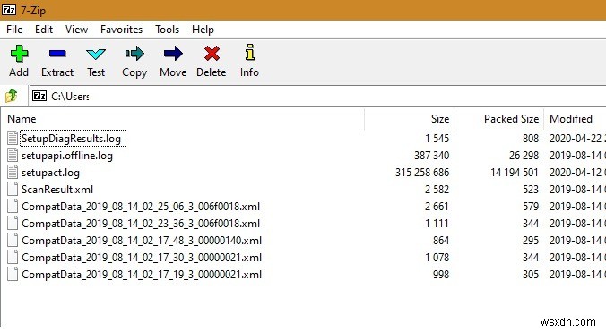SetupDiag를 사용하여 Windows 10 업데이트 문제를 해결하는 방법