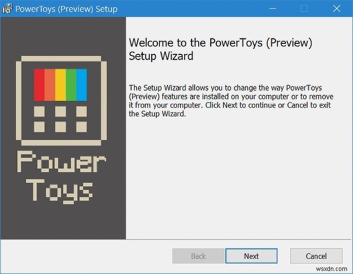PowerToys로 Windows 10에 기능 추가