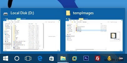 Windows 10에서 더 빠르게 작동하는 16가지 빠른 단축키