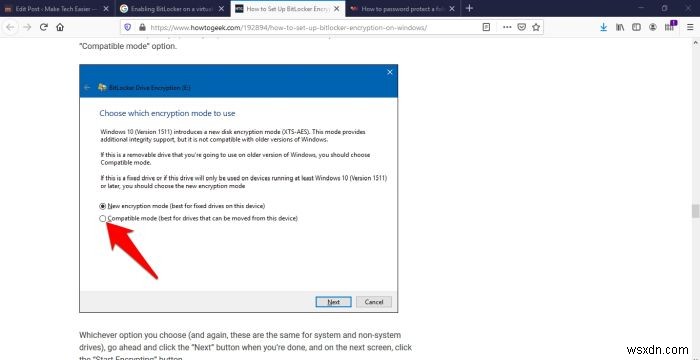 Windows 10에서 파일 및 폴더를 암호로 보호하는 방법