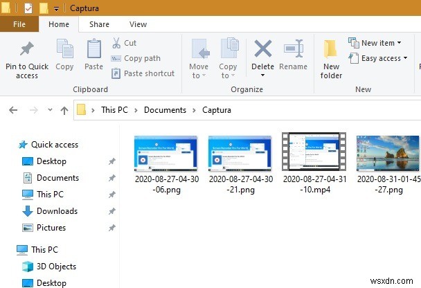 Windows 10에서 화면을 녹화하는 방법