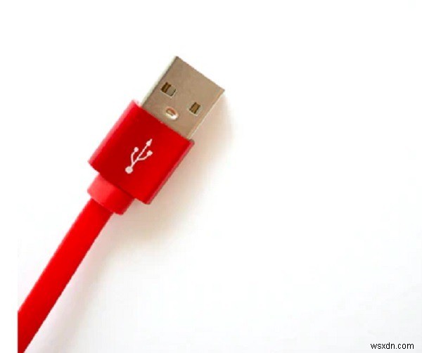 PC에서 무작위 USB 소음이 발생하지 않도록 방지