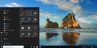 Open-Shell을 사용하여 Windows 10에서 나만의 시작 메뉴를 만드는 방법