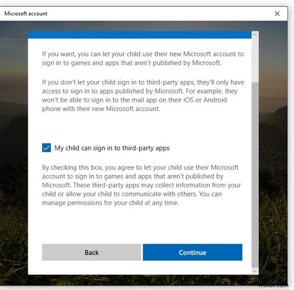 Windows 10에서 Microsoft 가족 보호 기능을 설정하는 방법