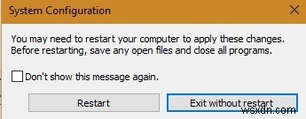 Windows 10 느린 부팅 문제를 해결하는 방법