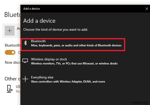 Windows 10에서 노트북 화면을 외부 모니터로 연결하는 방법