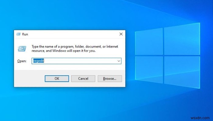 Windows 정품 인증 워터마크를 제거하는 방법